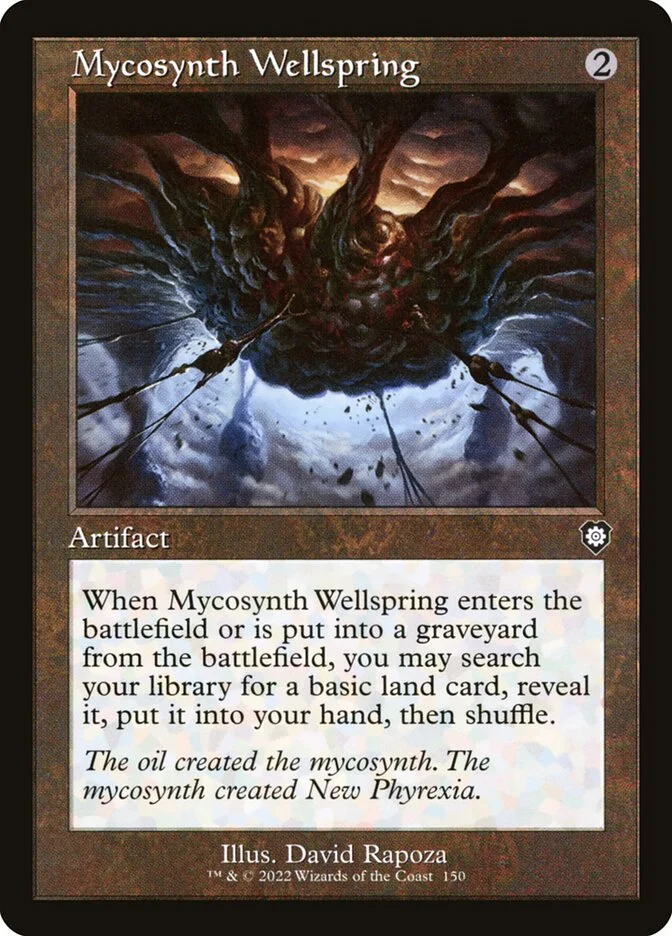Mycosynth Wellspring 「BRC/150」「EN」