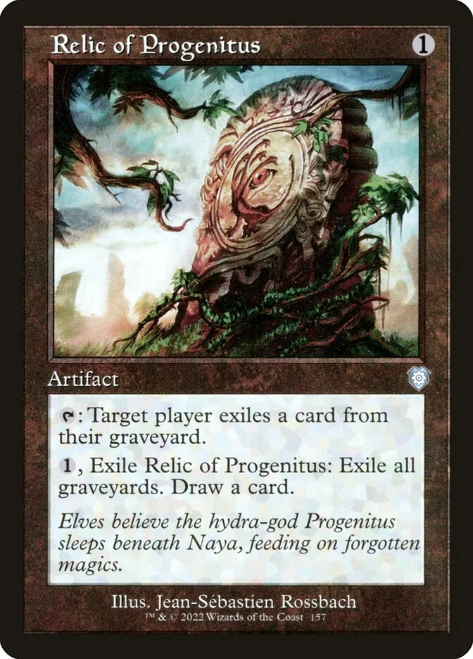 Relic of Progenitus 「BRC/157」「EN」