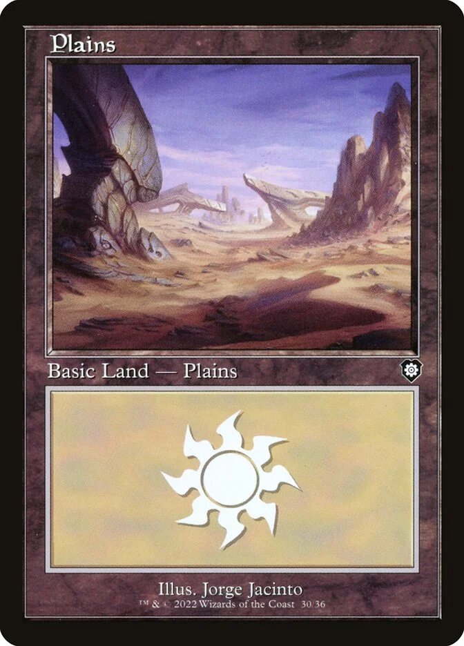 Plains 「BRC/30」「EN」