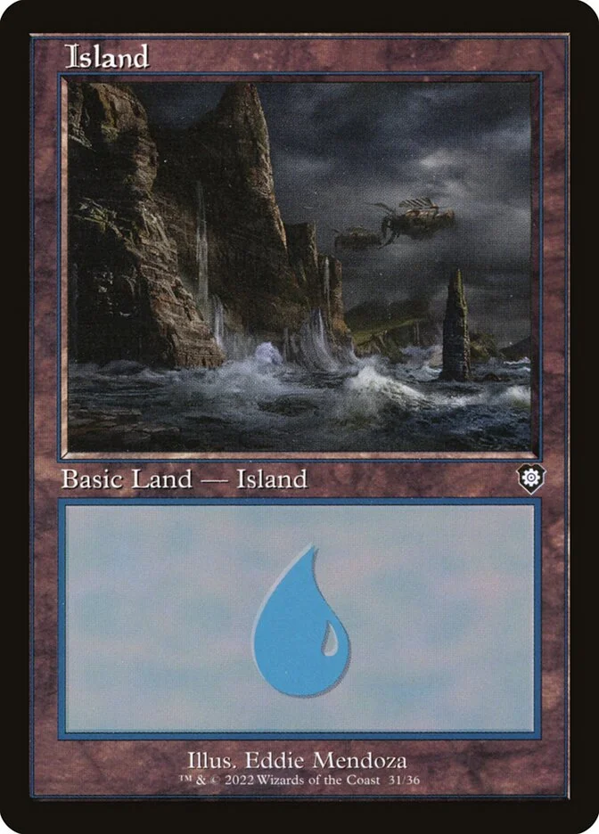 Island 「BRC/31」「EN」