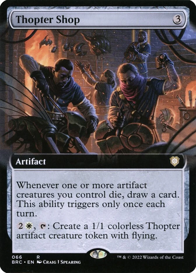 Thopter Shop 「BRC/66」「EN」