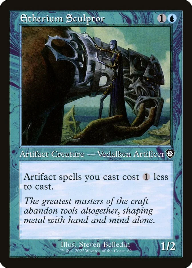 Etherium Sculptor 「BRC/82」「EN」