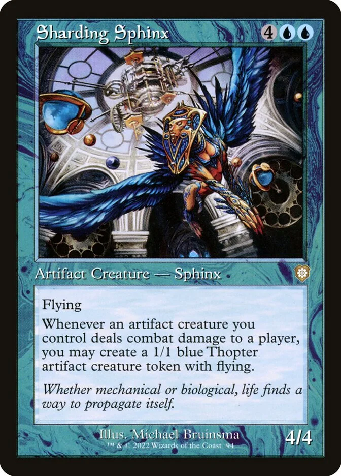 Sharding Sphinx 「BRC/94」「EN」