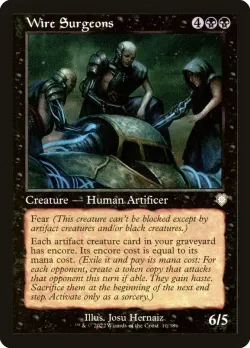 Wire Surgeons #10 · Magic: The Gathering
