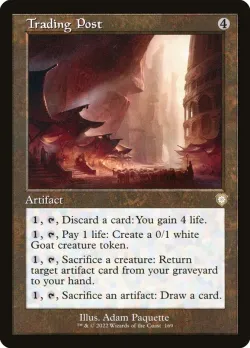 Trading Post 「BRC/169」「EN」