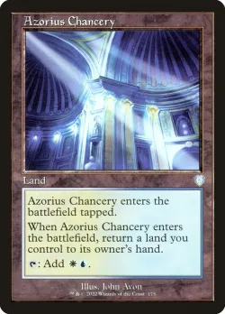 Azorius Chancery 「BRC/175」「EN」