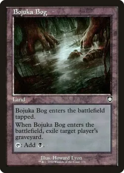 Bojuka Bog 「BRC/176」「EN」