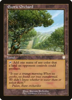 Exotic Orchard 「BRC/185」「EN」