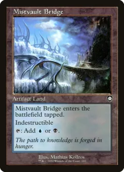 Mistvault Bridge 「BRC/189」「EN」