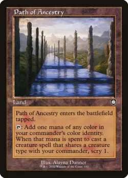 Path of Ancestry 「BRC/192」「EN」