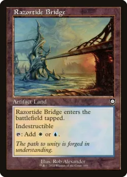 Razortide Bridge 「BRC/195」「EN」
