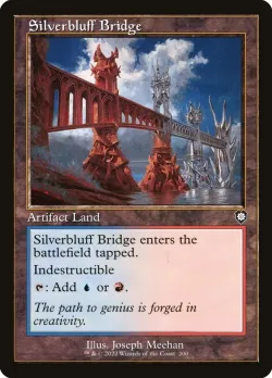Silverbluff Bridge 「BRC/200」「EN」