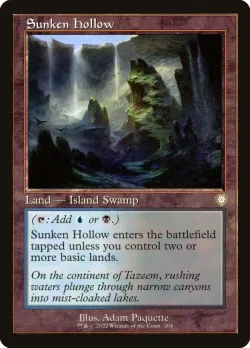 Sunken Hollow 「BRC/204」「EN」