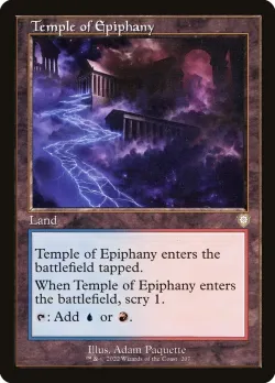 Temple of Epiphany 「BRC/207」「EN」