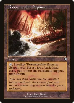 Terramorphic Expanse 「BRC/210」「EN」