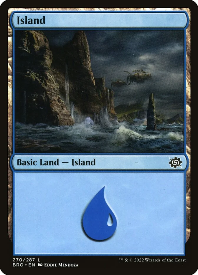 Island 「BRO/270」「EN」