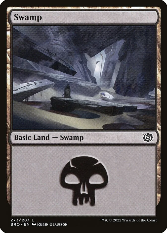 Swamp 「BRO/273」「EN」