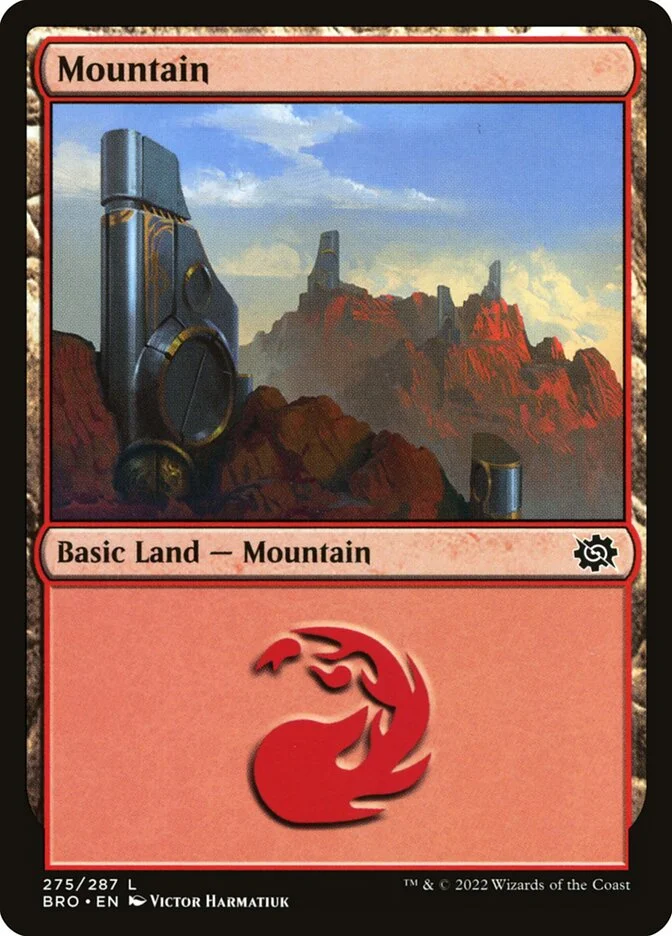 Mountain 「BRO/275」「EN」