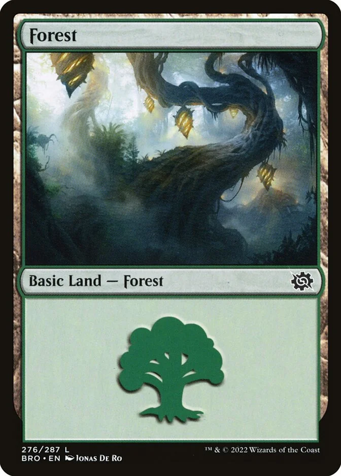 Forest 「BRO/276」「EN」