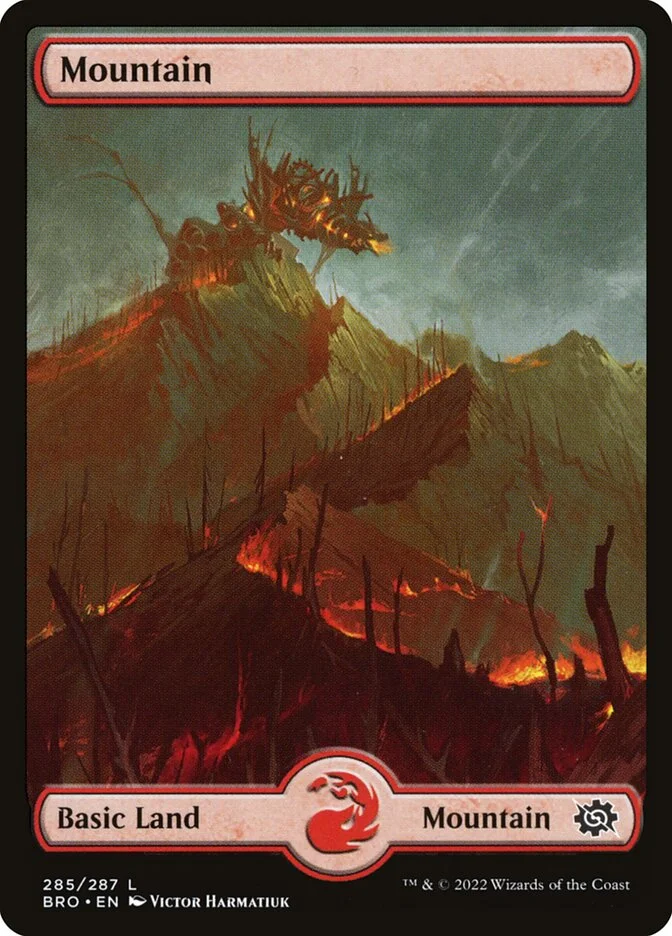 Mountain 「BRO/285」「EN」