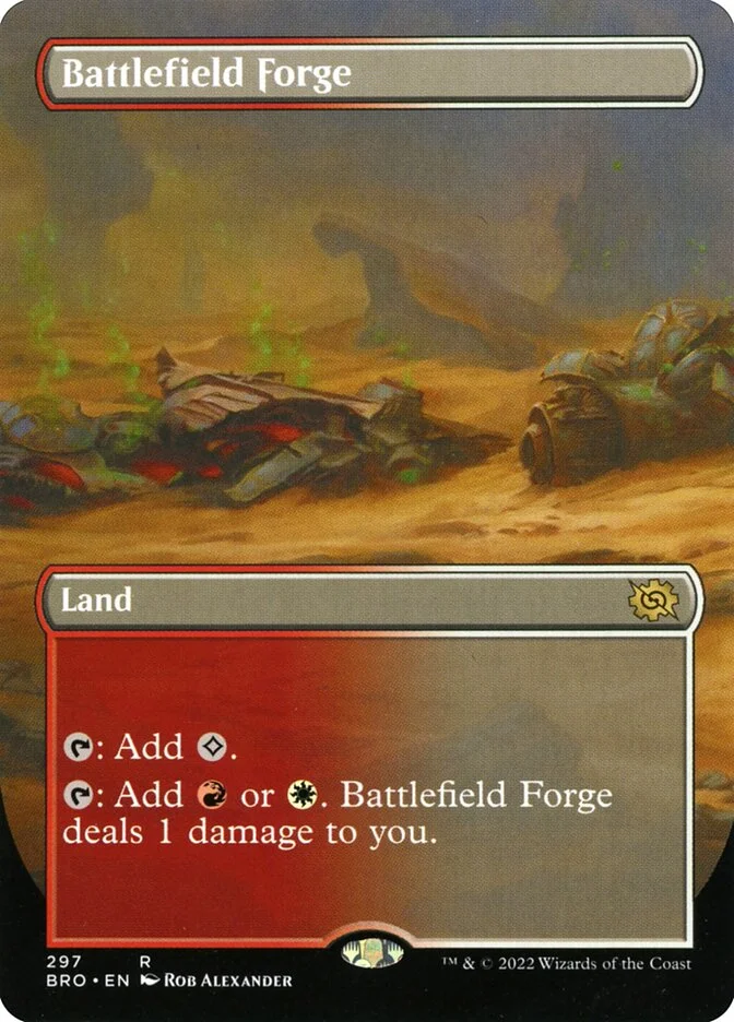 Battlefield Forge 「BRO/297」「EN」