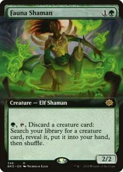 Fauna Shaman 「BRO/346」「EN」