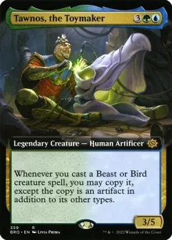 Tawnos, the Toymaker 「BRO/359」「EN」