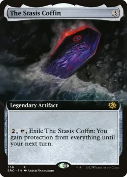The Stasis Coffin 「BRO/366」「EN」