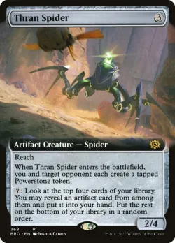 Thran Spider 「BRO/368」「EN」