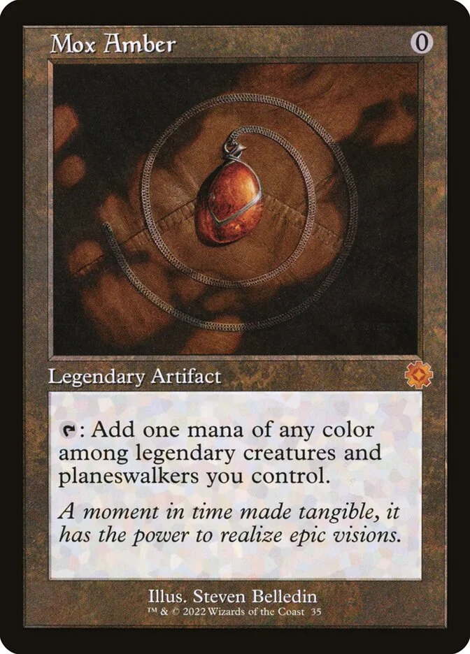 Mox Amber 「BRR/35」「EN」