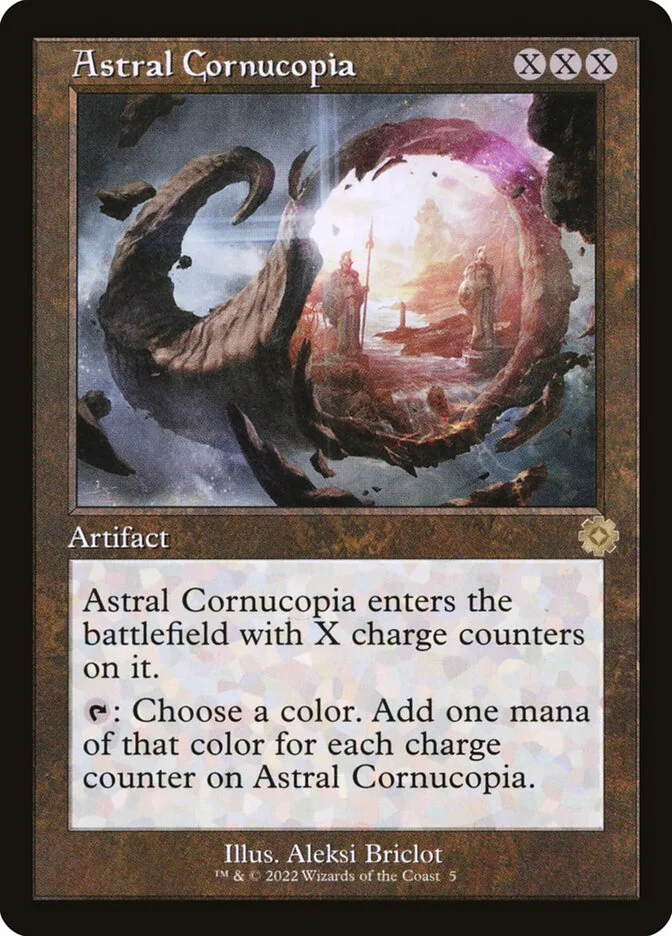 Astral Cornucopia 「BRR/5」「EN」