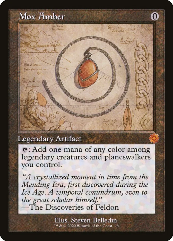 Mox Amber 「BRR/98」「EN」