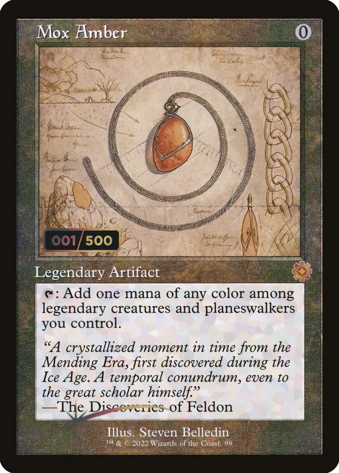 Mox Amber 「BRR/98z」「EN」