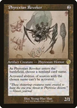 Phyrexian Revoker 「BRR/103」「EN」