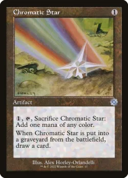 Chromatic Star #11 · Magic: The Gathering