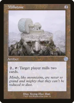 Millstone #32 · Magic: The Gathering