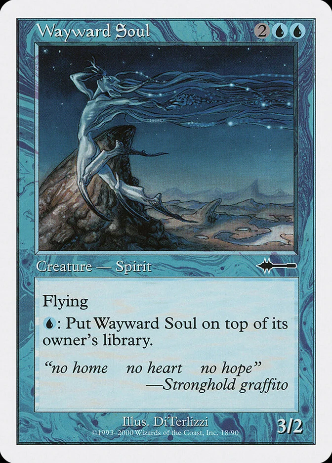 Wayward Soul 「BTD/18」「EN」