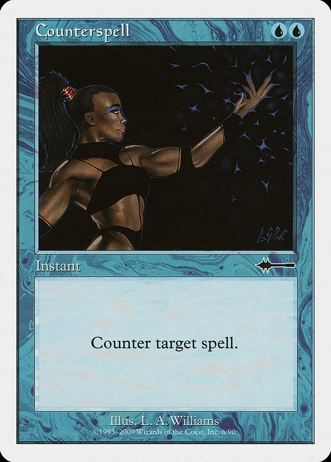 Counterspell 「BTD/6」「EN」