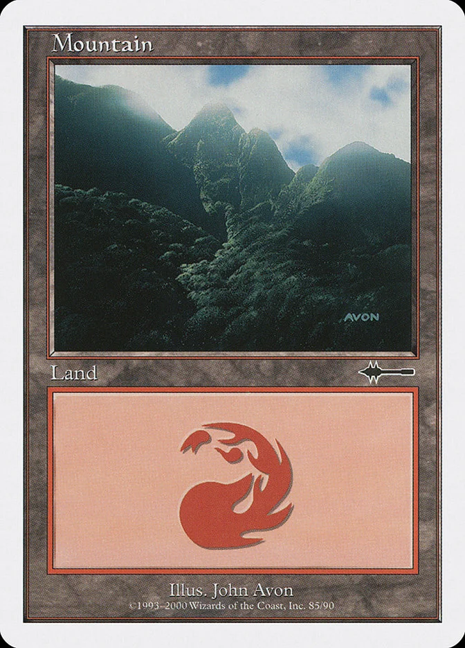 Mountain 「BTD/85」「EN」