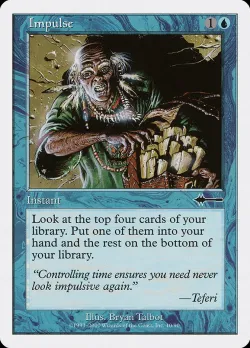Impulse #10 · Magic: The Gathering