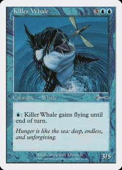 Killer Whale #11 · Magic: The Gathering