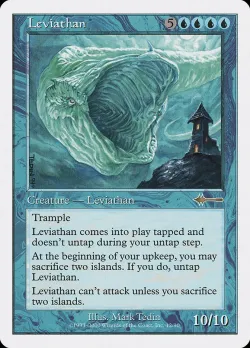 Leviathan #12 · Magic: The Gathering