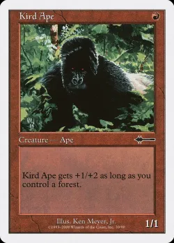 Kird Ape #39 · Magic: The Gathering