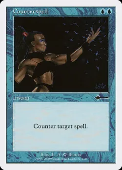 Counterspell #6 · Magic: The Gathering