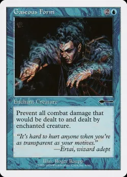 Gaseous Form #8 · Magic: The Gathering
