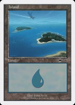 Island 「BTD/80」「EN」