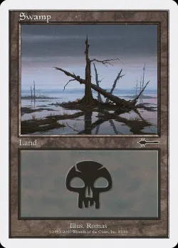 Swamp 「BTD/83」「EN」