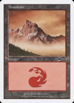 Mountain 「BTD/87」「EN」