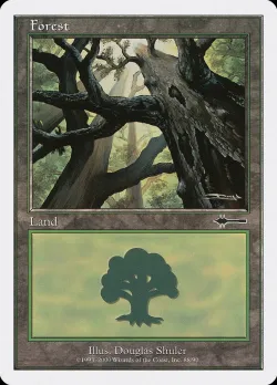 Forest 「BTD/88」「EN」