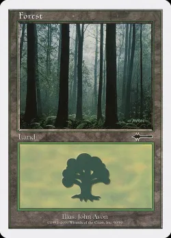 Forest 「BTD/90」「EN」